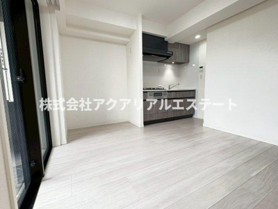 【居間・リビング】 | ＢＰＲレジデンス神田富山町