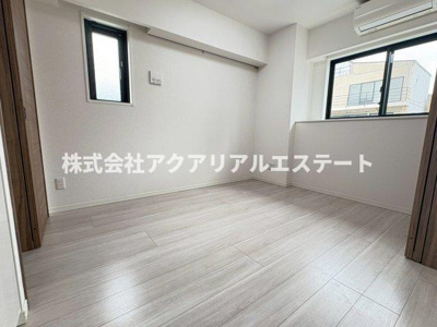 【寝室】 | ＢＰＲレジデンス神田富山町