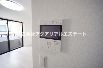 【セキュリティ】 | ＢＰＲレジデンス神田富山町
