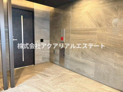 【エントランス】 | ＢＰＲレジデンス神田富山町