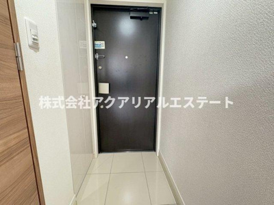 【玄関】 | ＢＰＲレジデンス神田富山町