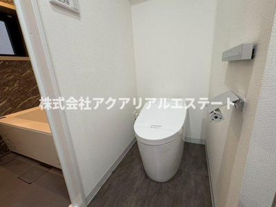 【トイレ】 | ＢＰＲレジデンス神田富山町