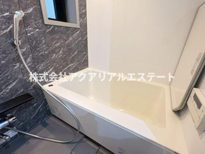 【浴室】 | ＢＰＲレジデンス神田富山町