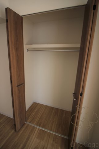 SKYレジデンス大阪梅田の収納