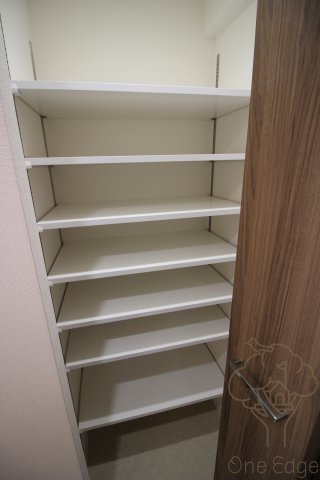 SKYレジデンス大阪梅田の玄関