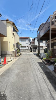 【前面道路含む現地写真】 | 加茂1丁目