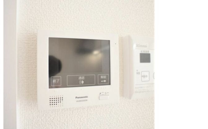 シェモア西のセキュリティ