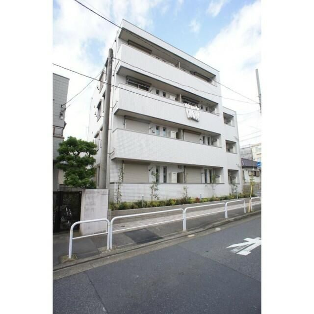 クラルテときわ台