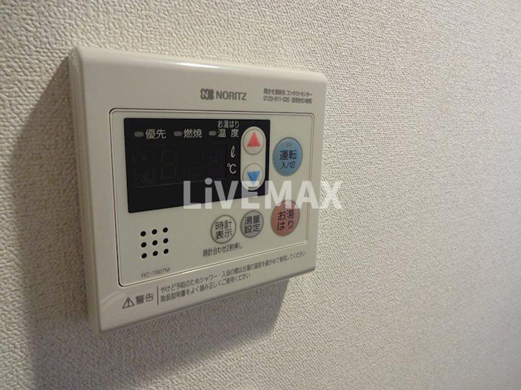 【設備】プレサンス扇町駅前 