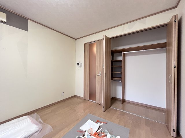 フェアリーズコート日々樹の収納