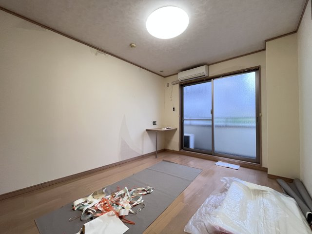 フェアリーズコート日々樹の寝室