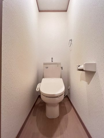 フェアリーズコート日々樹のトイレ