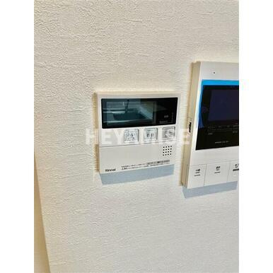 エヴァーグリーンEASTの設備|※同間取りの別の階のお部屋の画像です※