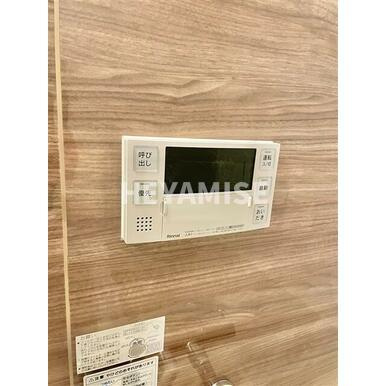 エヴァーグリーンEASTの設備|※同間取りの別の階のお部屋の画像です※