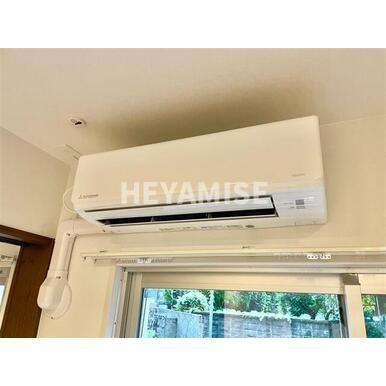 エヴァーグリーンEASTの設備|※同間取りの別の階のお部屋の画像です※