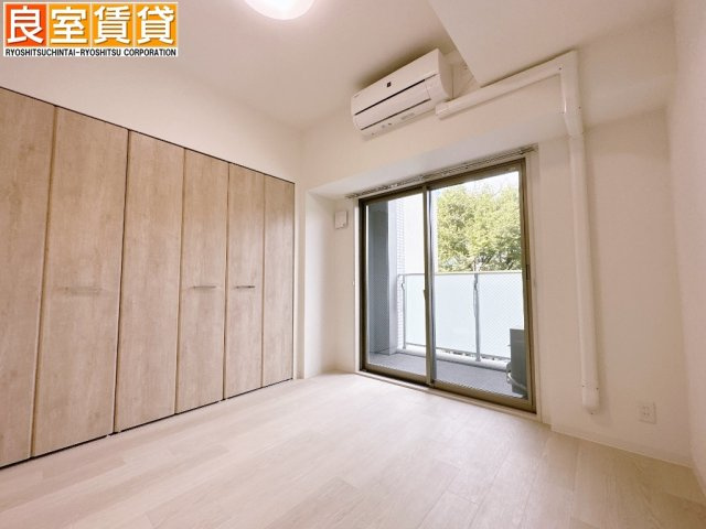 【寝室】 | パークゲート栄白川