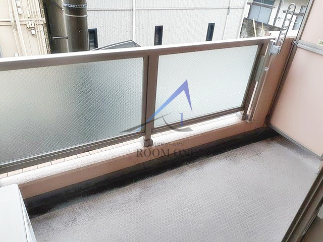 ラングラッセンのバルコニー|バルコニーです。