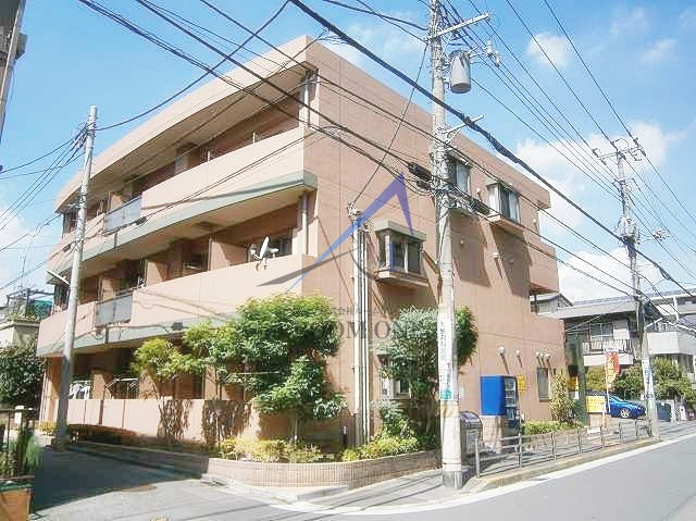 ラングラッセンの外観|外観です。