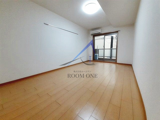 ラングラッセンの居間・リビング|洋室のお部屋です。