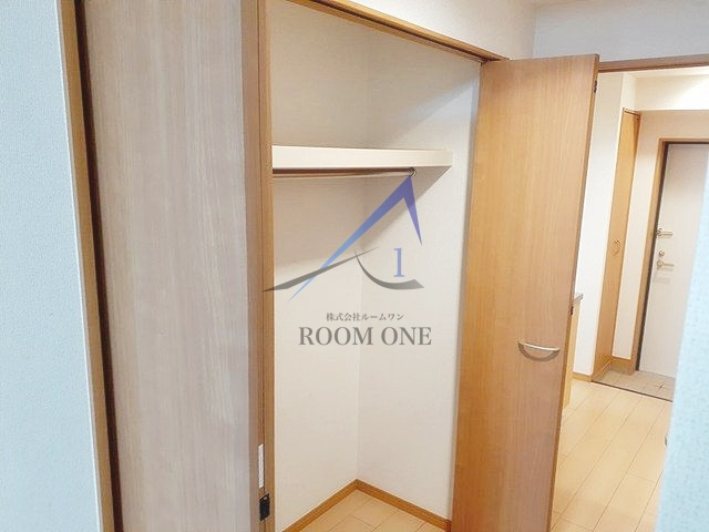 ラングラッセンの収納|収納です。
