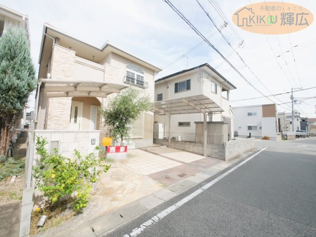 明石市二見町西二見駅前3丁目　中古戸建