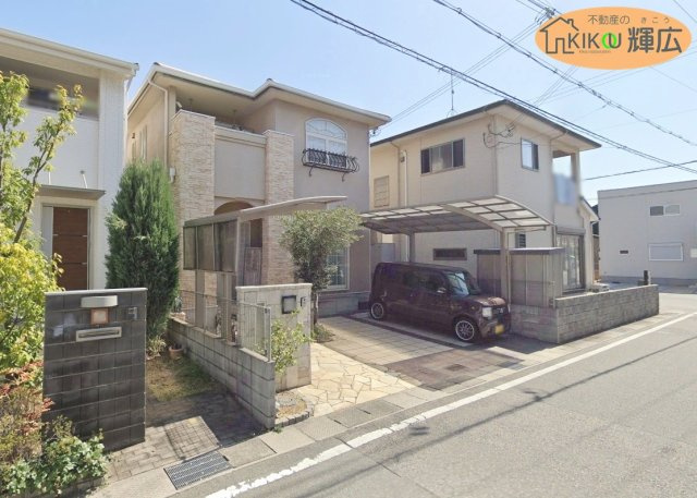 明石市二見町西二見駅前3丁目　中古戸建の外観