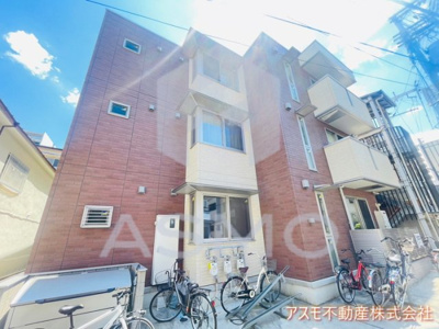 【外観】 | エストドミール野田