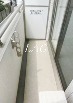 【バルコニー】 | ライジングプレイス錦糸町 | バルコニーです。