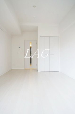 【居間・リビング】 | ライジングプレイス錦糸町 | 洋室のお部屋です。