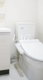 【トイレ】 | ライジングプレイス錦糸町 | トイレです。