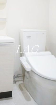 【トイレ】 | ライジングプレイス錦糸町 | トイレです。