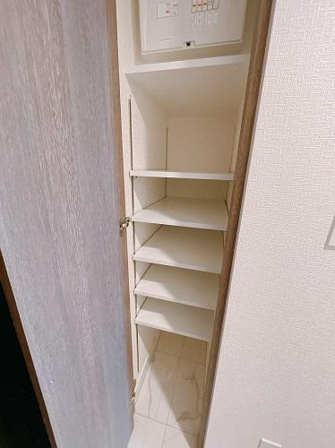 ハーモニーレジデンス山手巣鴨ザ・ガーデンの収納