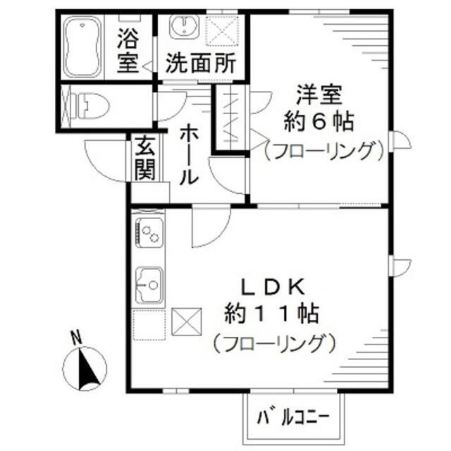 デザインメゾン鷺ノ宮