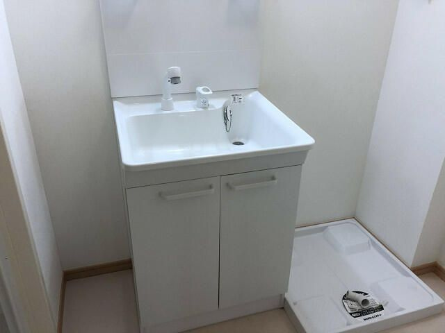 デザインメゾン鷺ノ宮の洗面所
