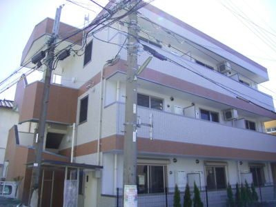 フェリエーラ南砂弐番館の外観