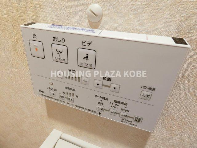 須磨シーサイドヒルズ　マリーナステージの設備