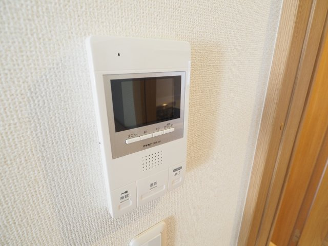 エステート三ッ沢壱番館のセキュリティ