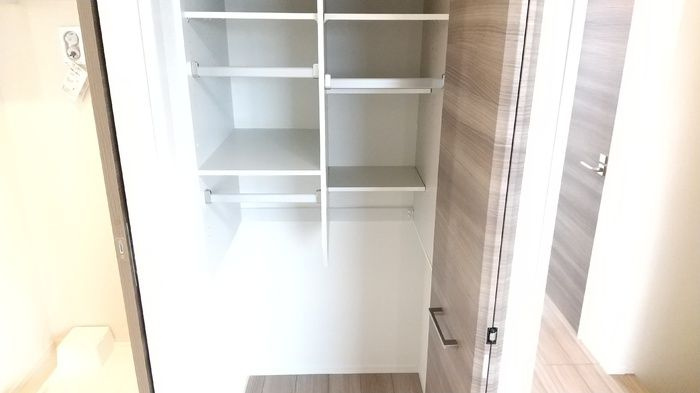 ハーベストの収納