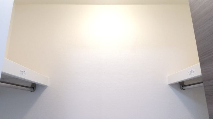 ハーベストの収納