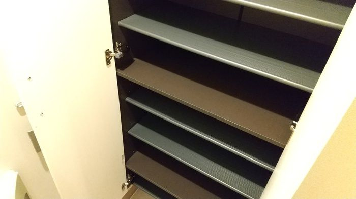 ハーベストの収納