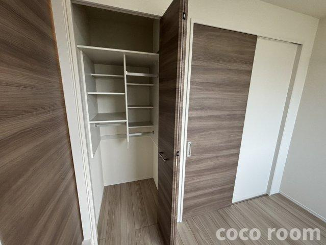 ハーベストの収納