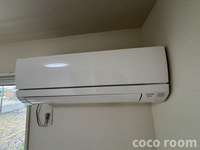 ハーベストの設備