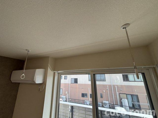 ハーベストの設備