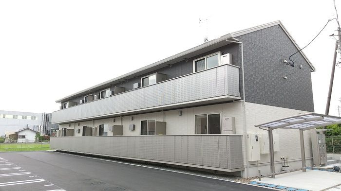 ハーベストの外観