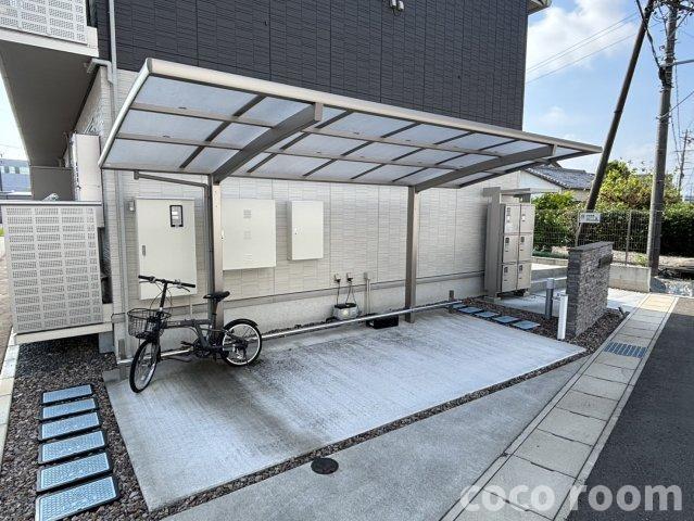 ハーベストの内装