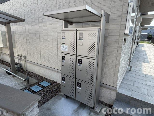 ハーベストのその他共用部分