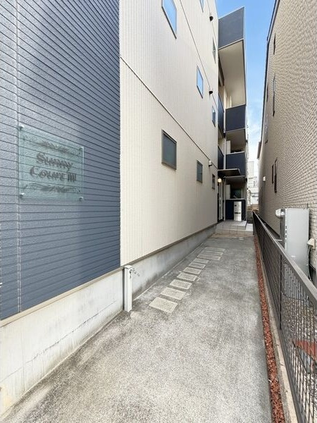Sunny Court Ⅲのその他共用部分