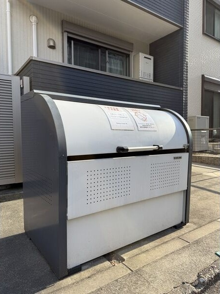 Sunny Court Ⅲの設備