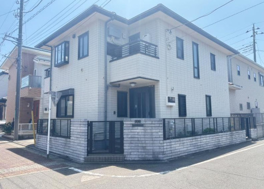 川越市四都野台　新築戸建