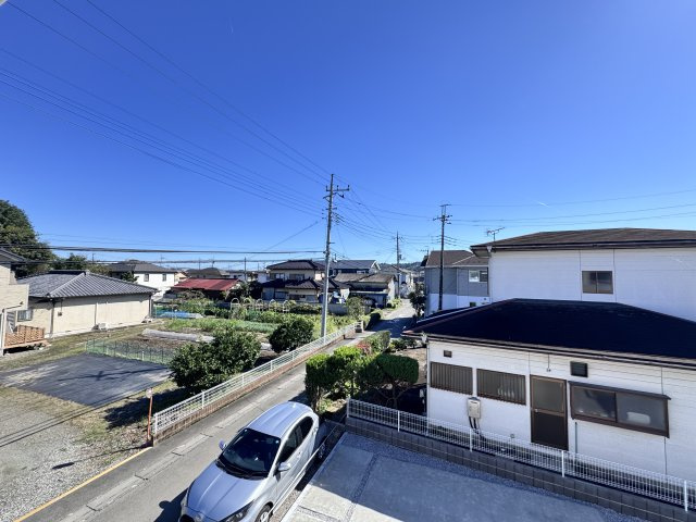 新築　高崎市中豊岡町第５　Livele Garden.S　3号棟の展望|現地写真　高崎市中豊岡町第５　Livele Garden.S　